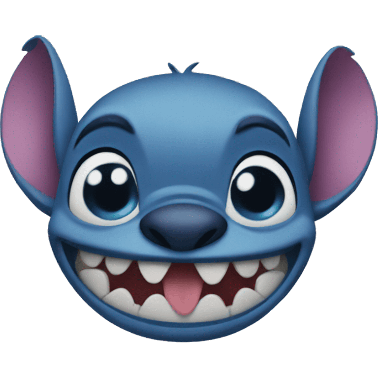 Stich emoji