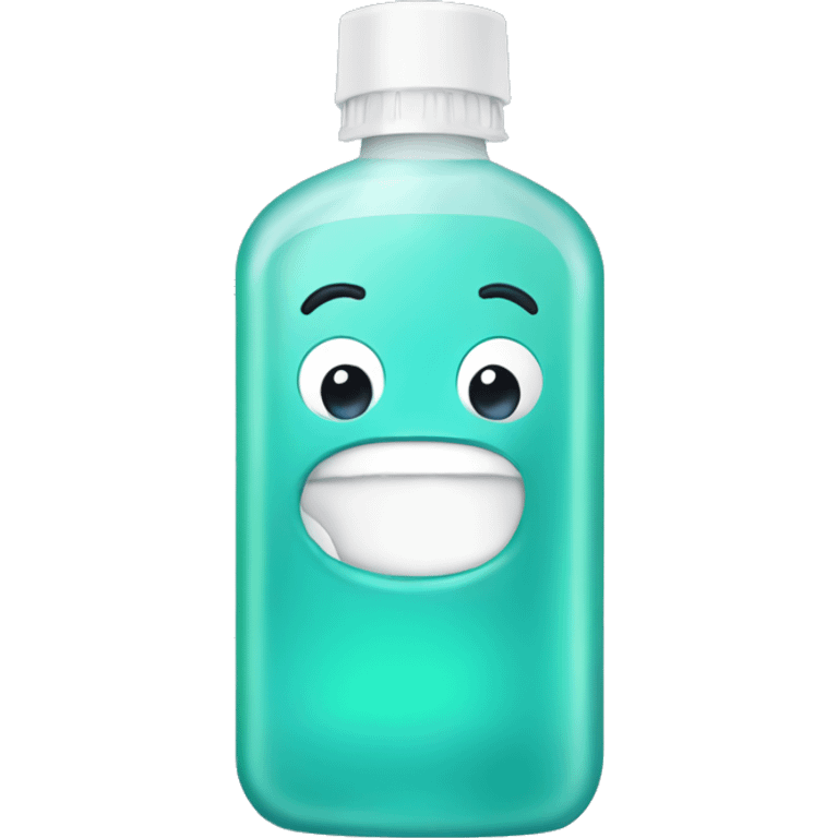 mouthwash emoji