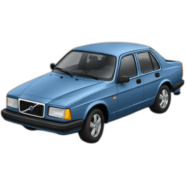 Volvo emoji