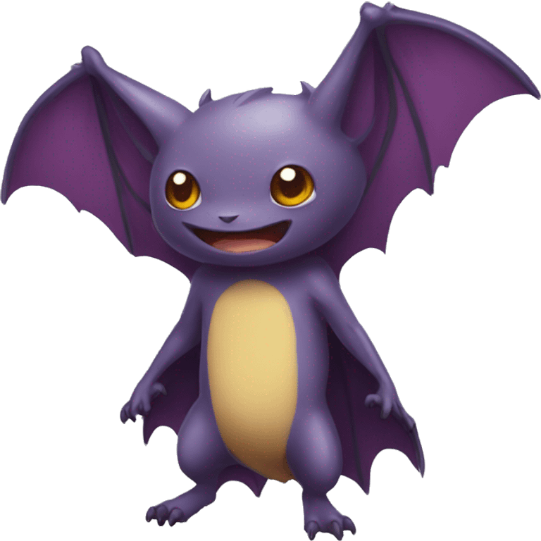 Bat Pokémon emoji