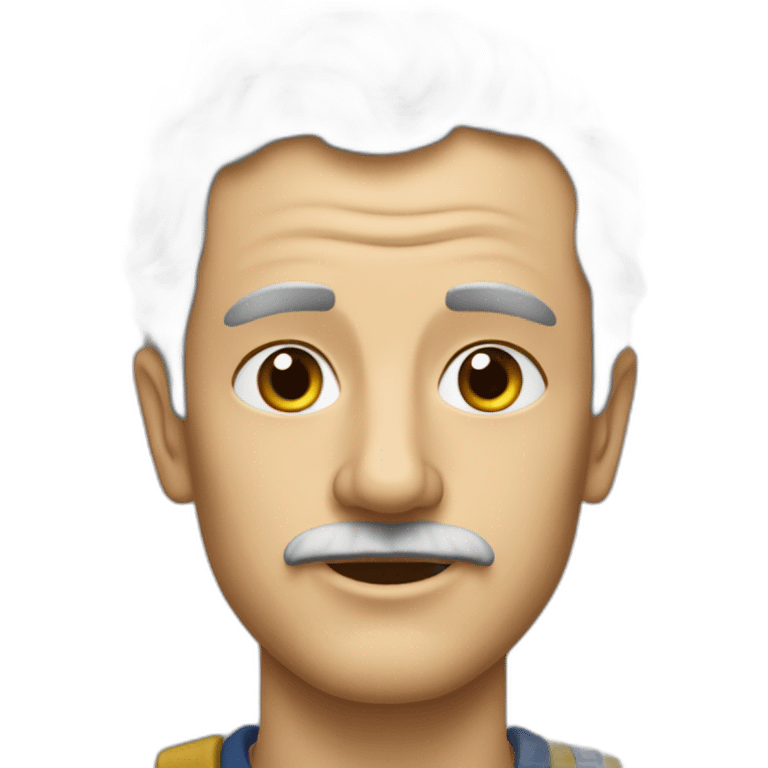 Gérald de rivea emoji