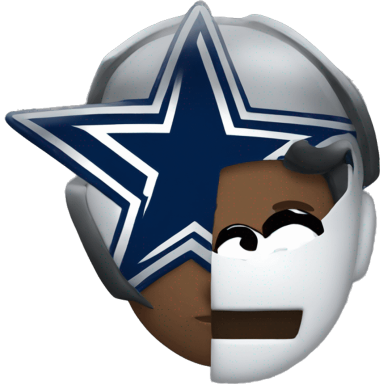 dallas cowboys emoji