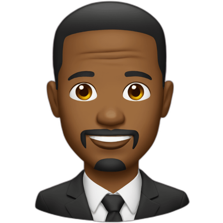 jamie foxx emoji