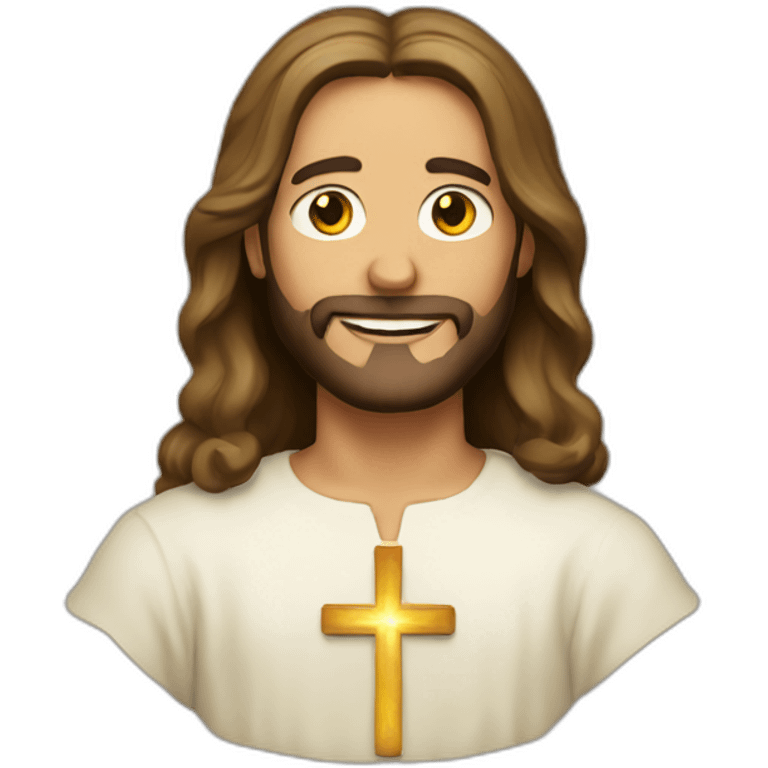 gay-jesus emoji