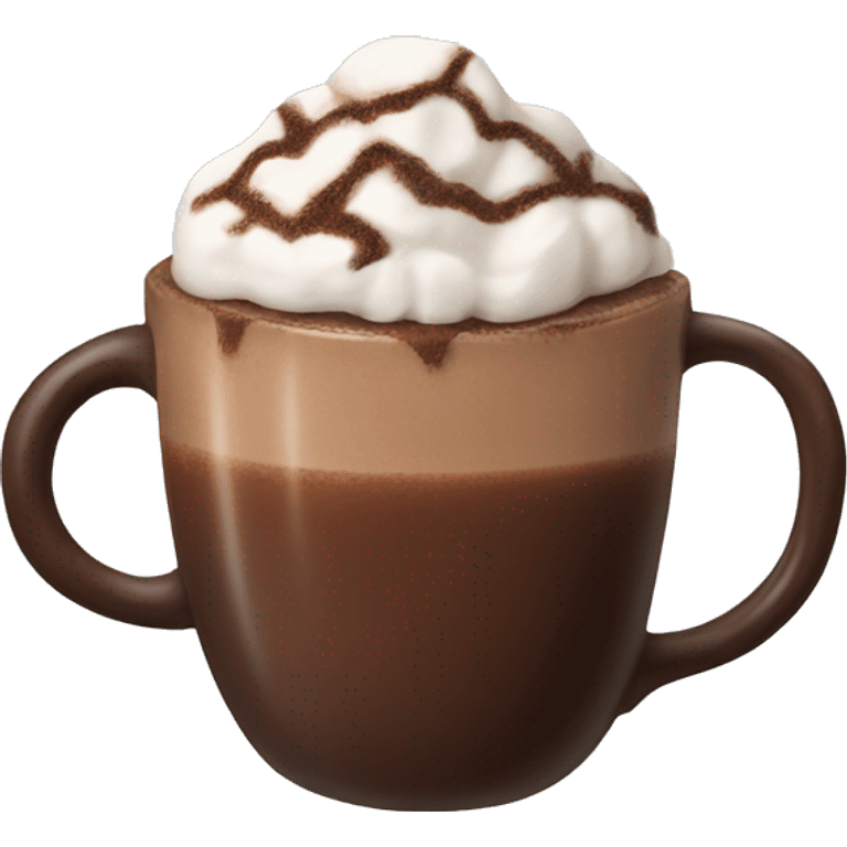 Hot Chocolate emoji