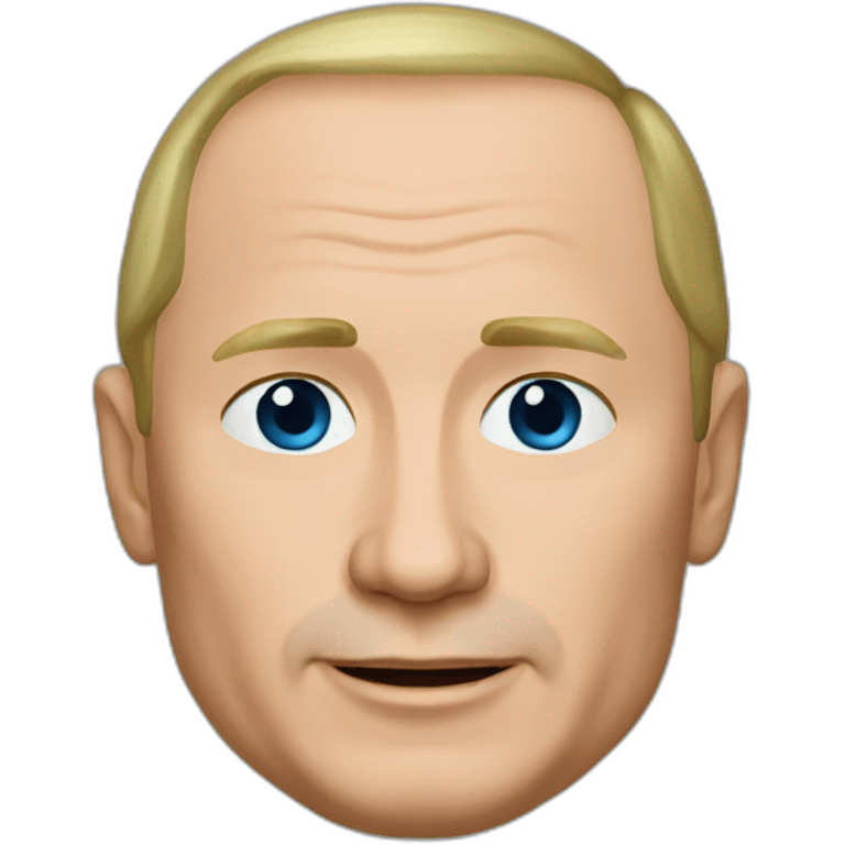 Putin emoji