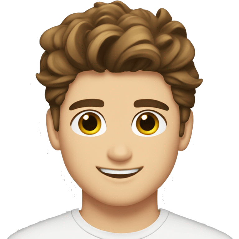 Gregg sulkin emoji