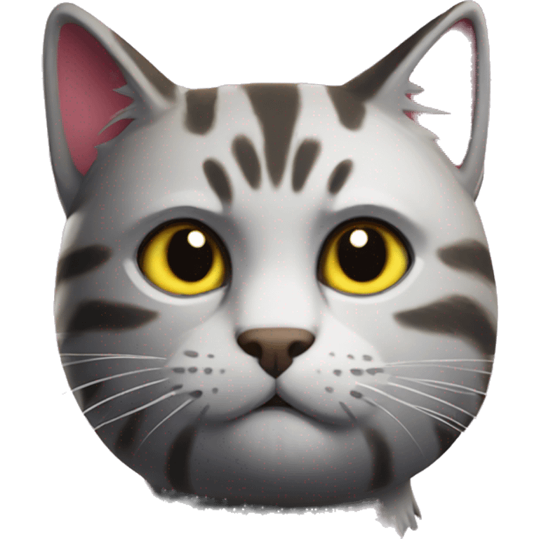 Fortnite cat emoji