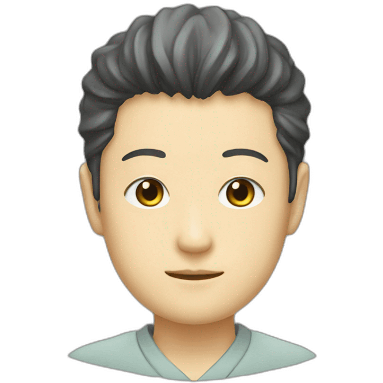 hoshino-gen emoji