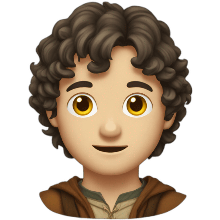 frodo baggins emoji