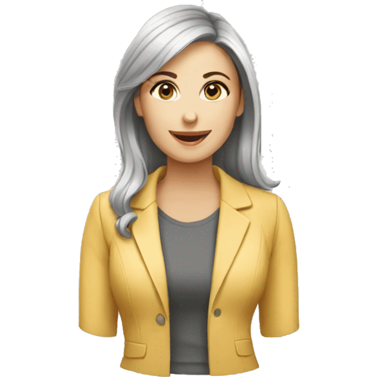 marketing assistant emoji