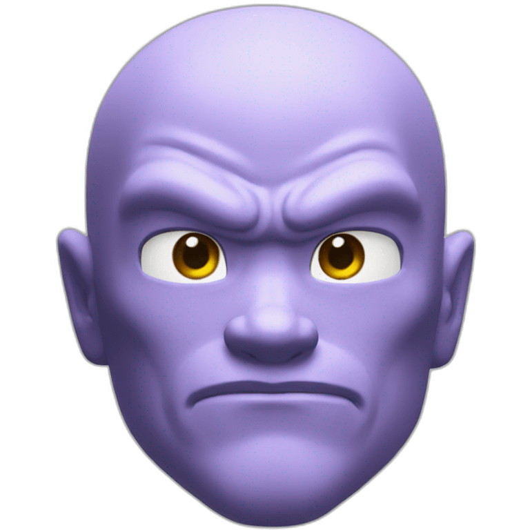 Freezer (dragon ball z) emoji