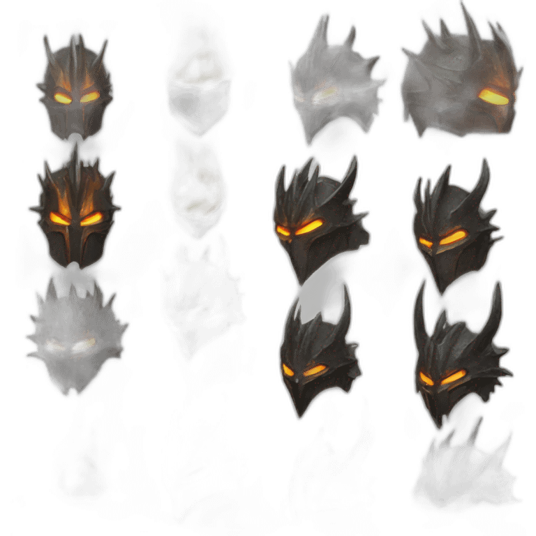 Sauron emoji