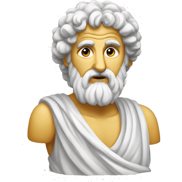 greek philosophy emoji