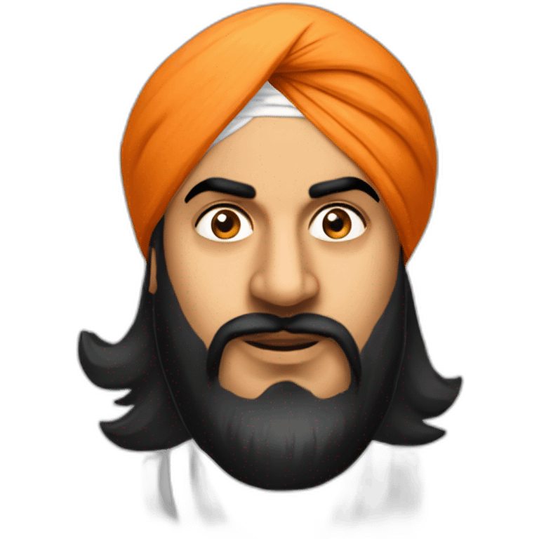 Sidhu moosewala emoji