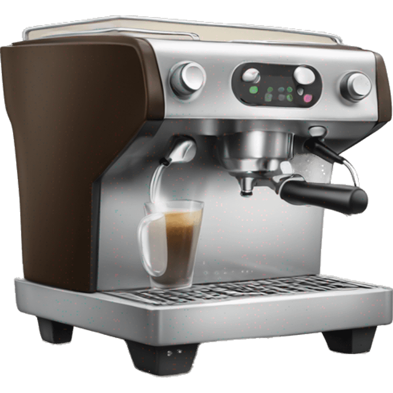 Espresso machine emoji