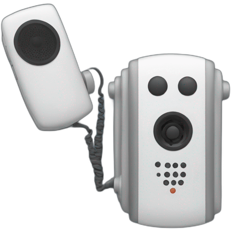 speaker phone emoji