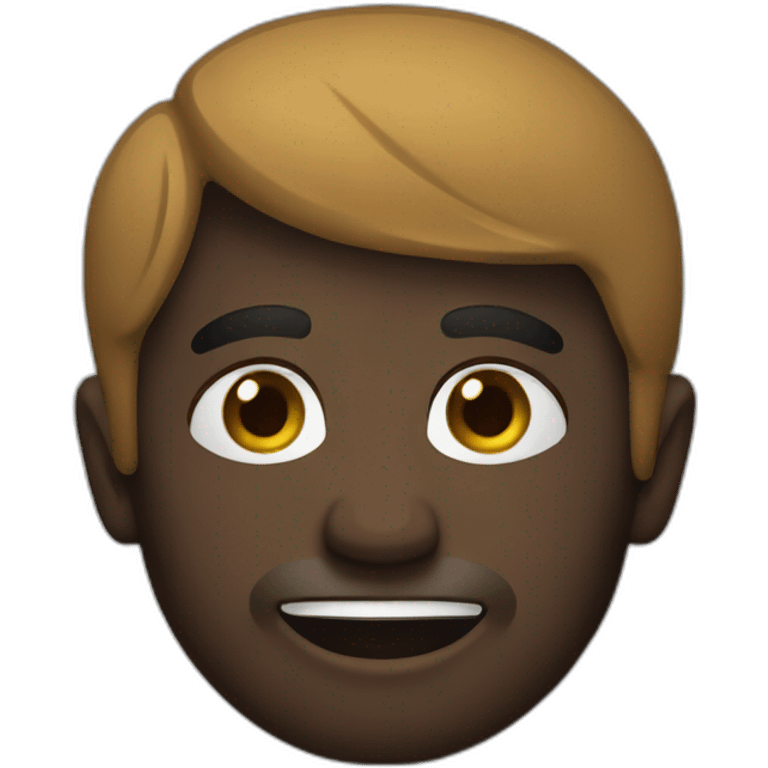 Black friday emoji