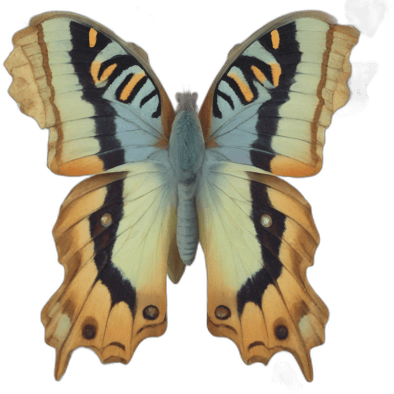 Charaxes jasius emoji