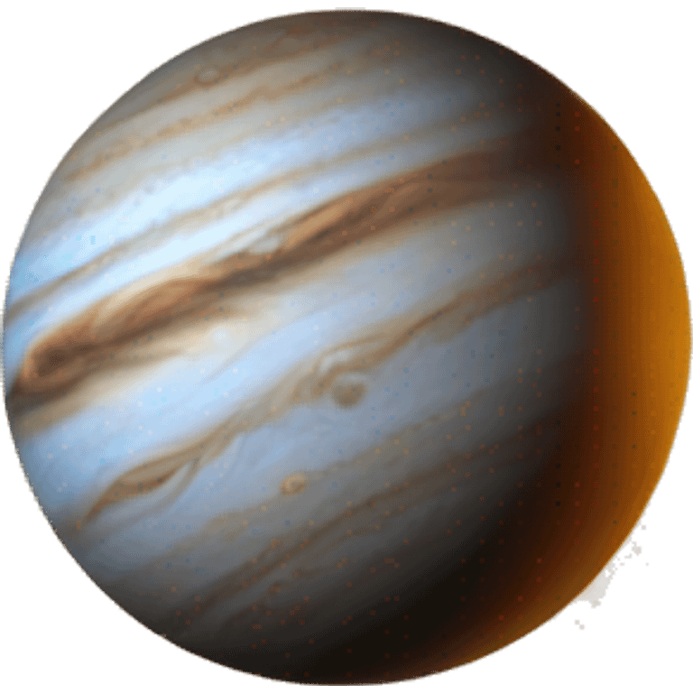 Jupiter with sigma spectical emoji