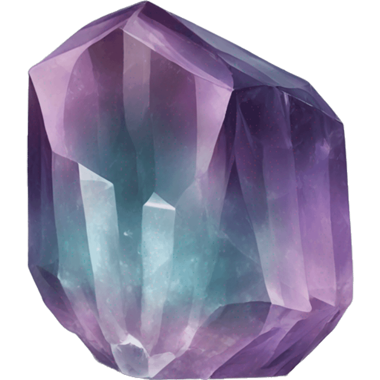 Tourmaline crystal emoji