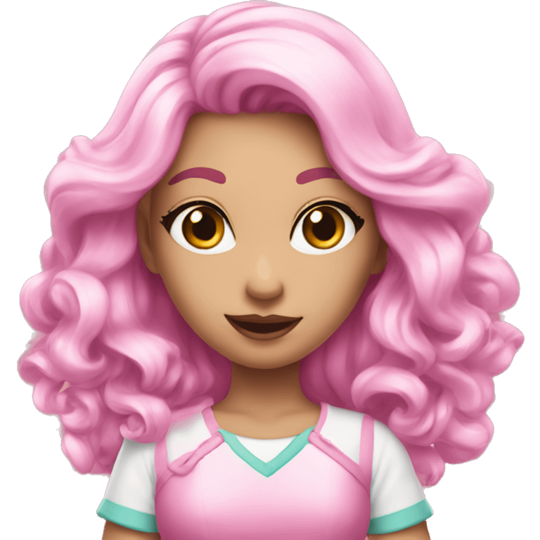 💗🎀🐬 emoji