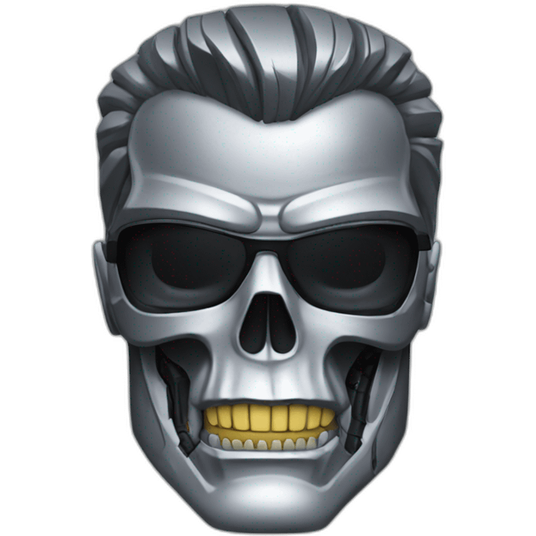 The Terminator emoji