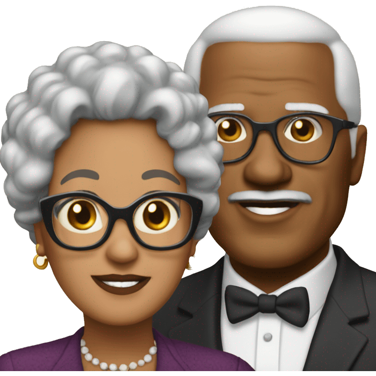 Madea and uncle Joe emoji