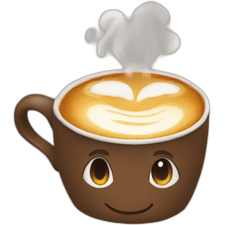 Taza de café  emoji