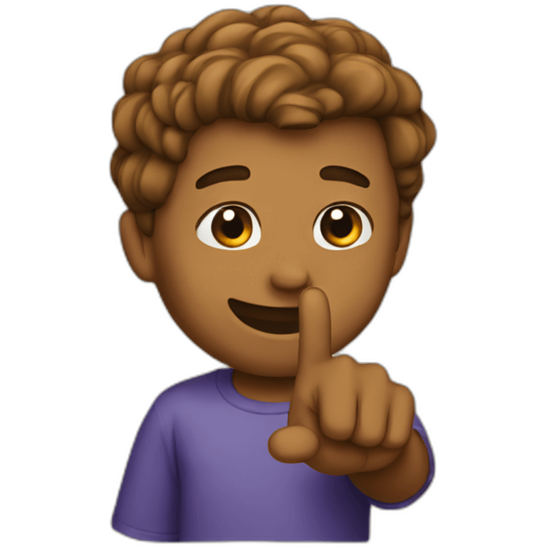 Shaka emoji