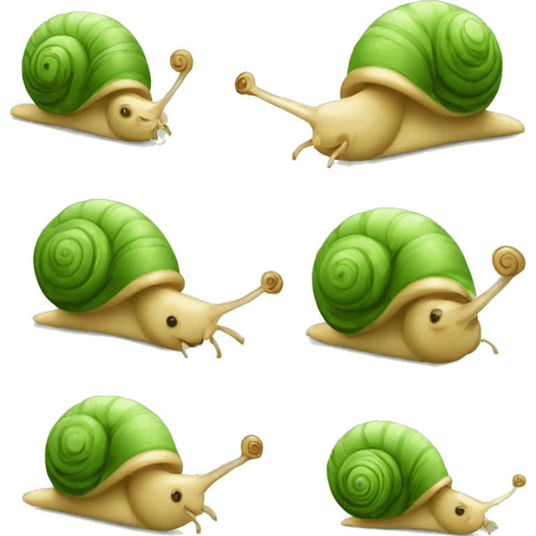 Escargots  emoji