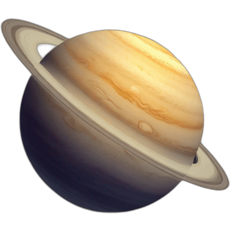 Saturno emoji