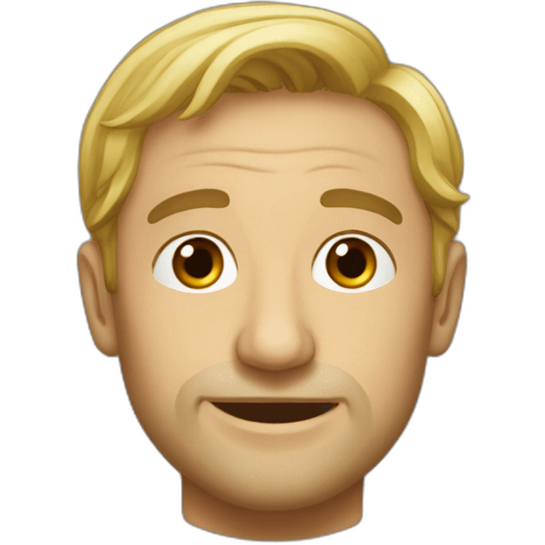 Éric zemour emoji