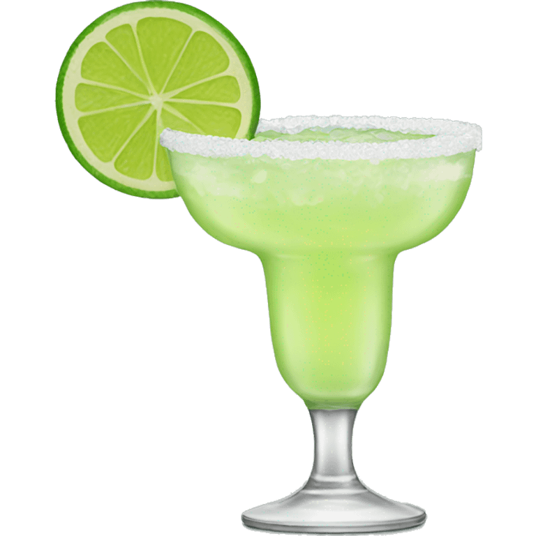 Margarita  emoji