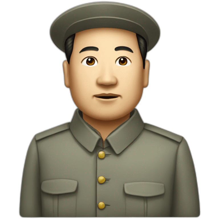 Mao zedong emoji