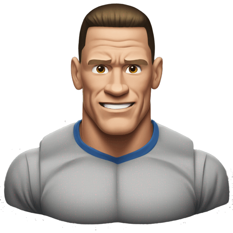 john cena emoji