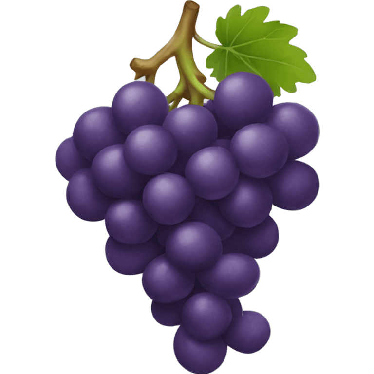 Grapes  emoji