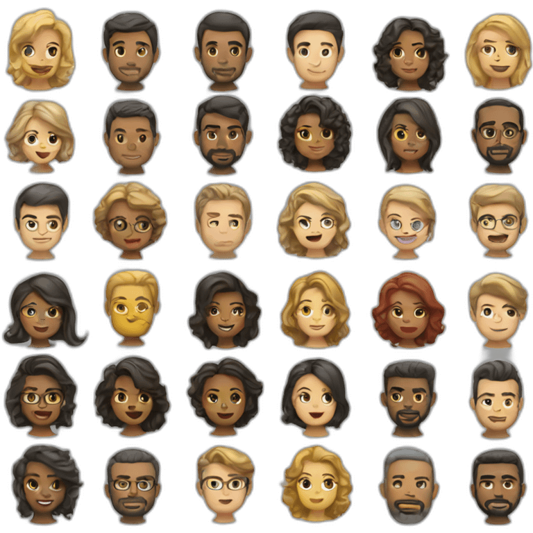 Conway Stern diversity hire emoji