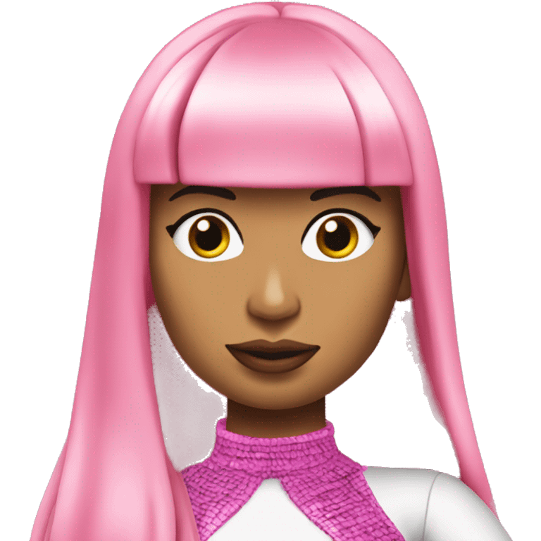 Nicki Minaj emoji