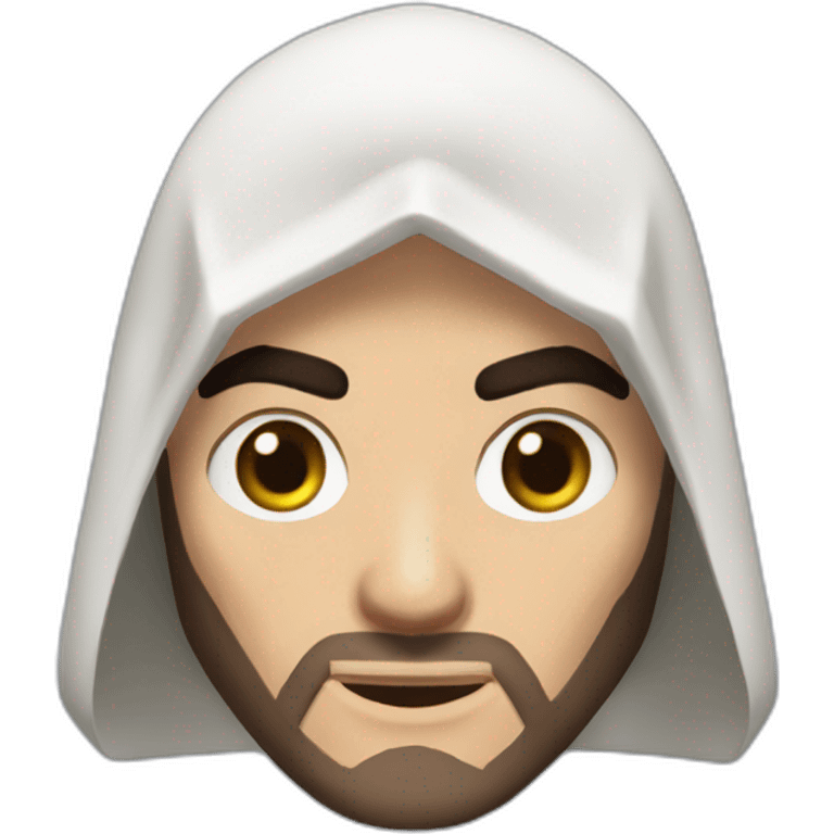 Ezio Auditore emoji