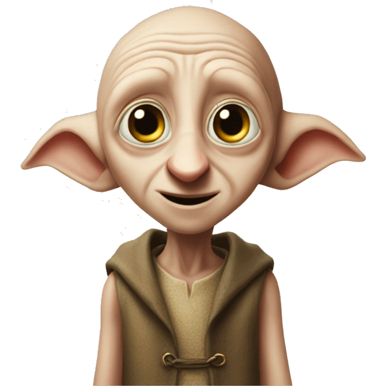 Dobby the elf emoji