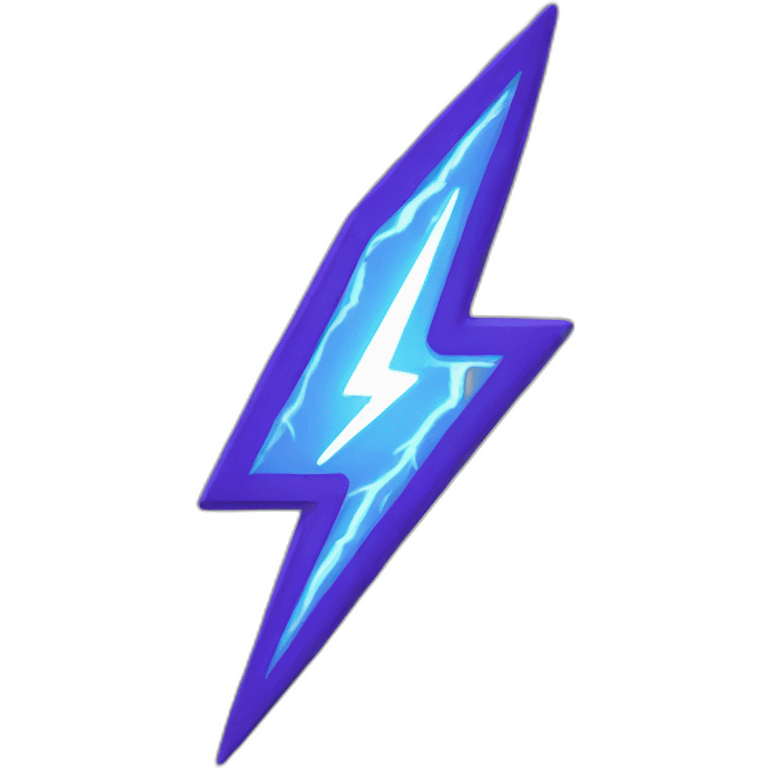 lightning-bolt-gold-star emoji