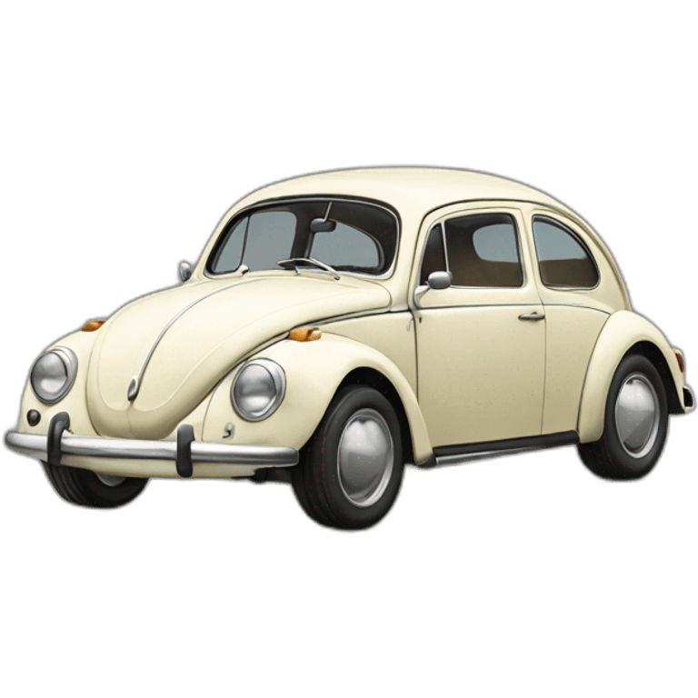 Fusca emoji