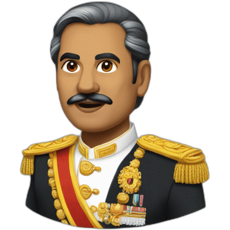 Mahindha rajapaksha emoji