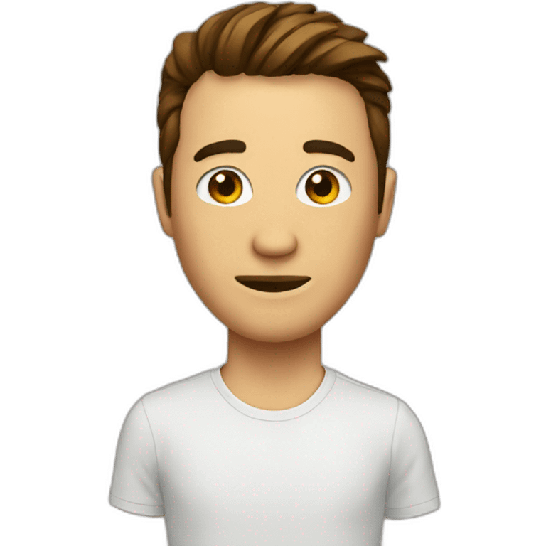 Elon mask emoji