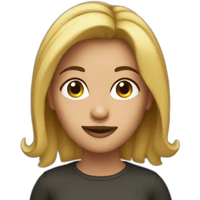 Rachel emoji