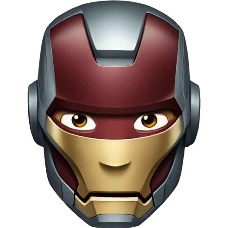 Ironman  emoji