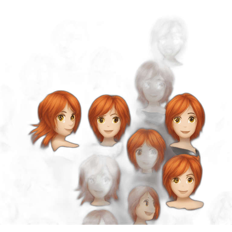 Mylène farmer emoji