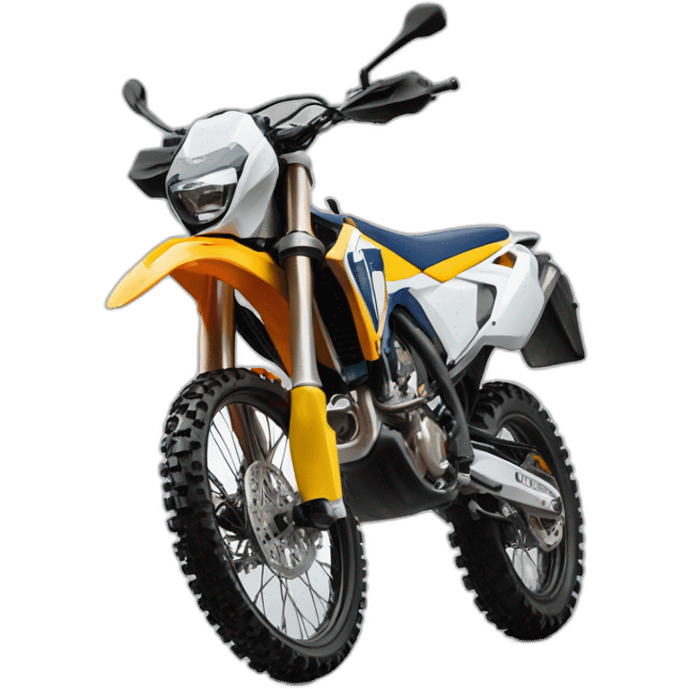 350 husqvarna emoji