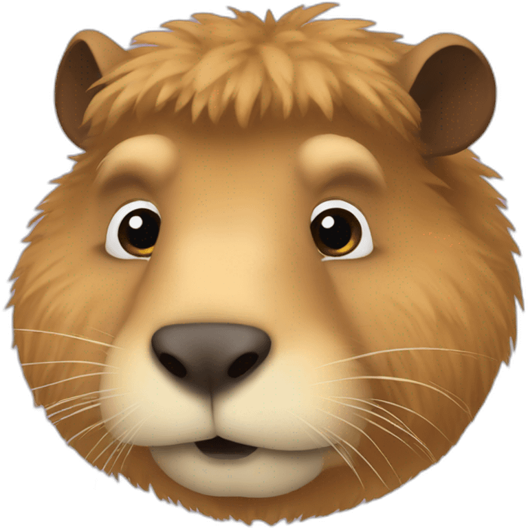 cappybara emoji